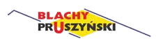 Logotyp Blachy Pruszyński
