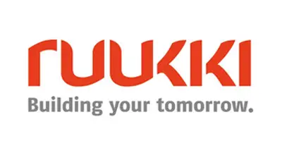 logotyp Ruukki