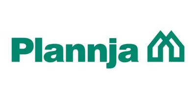 logotyp Plannja